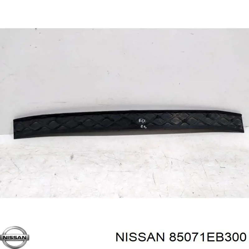 Placa sobreposta do pára-choque traseiro superior de proteção (degrau-grampo dobrável) Nissan/Infiniti 85071EB300 preço, a partir de  USD