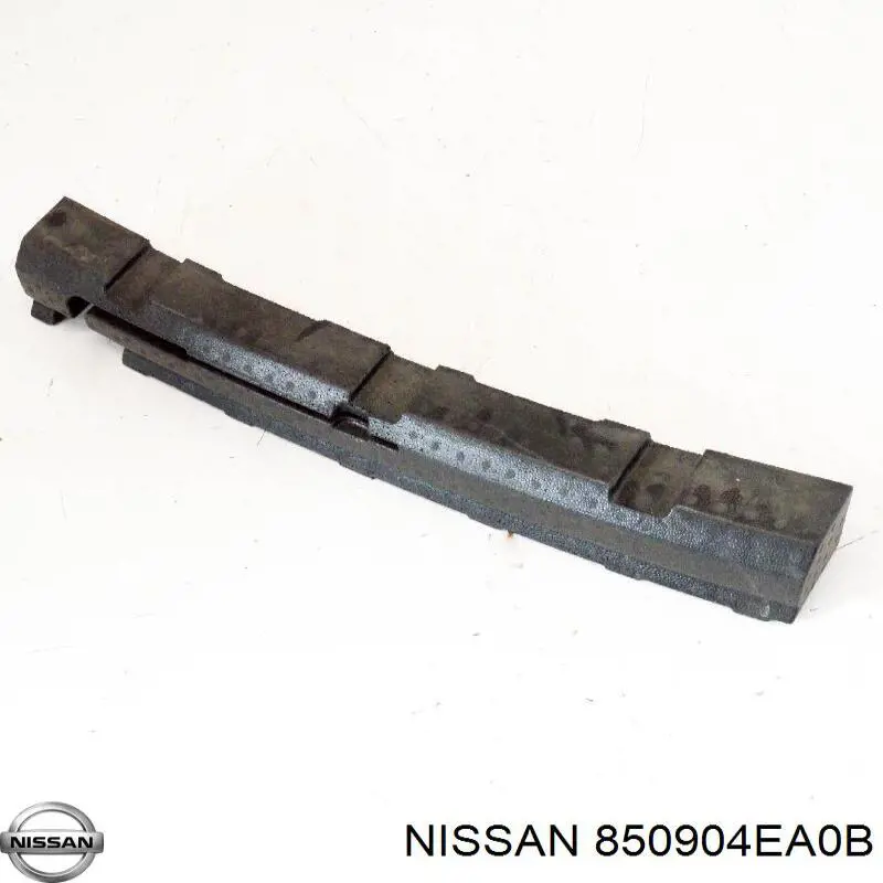 850904EA0B Nissan/Infiniti Absorvedor (enchido) do pára-choque traseiro