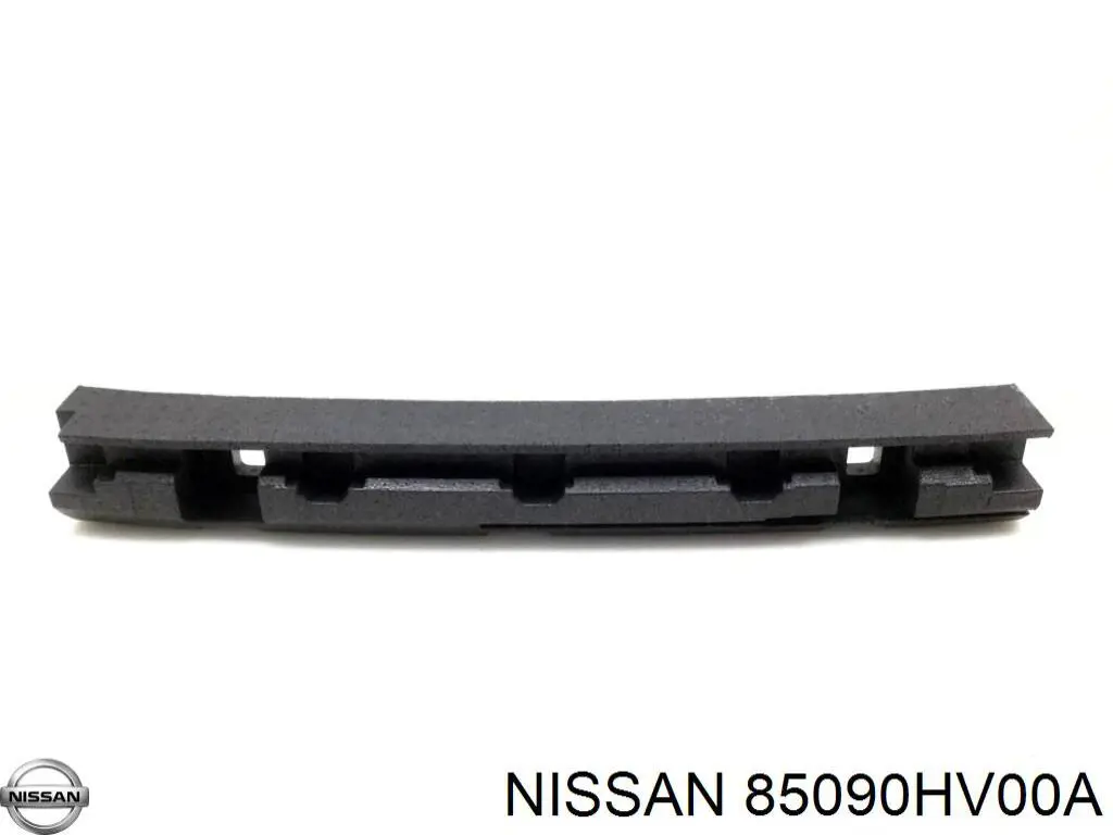85090HV00A Nissan/Infiniti Absorvedor (enchido) do pára-choque traseiro