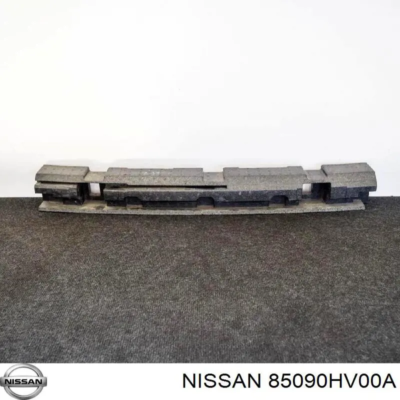 Compre 85090HV00A Nissan/Infiniti Absorvedor (enchido) do pára-choque traseiro