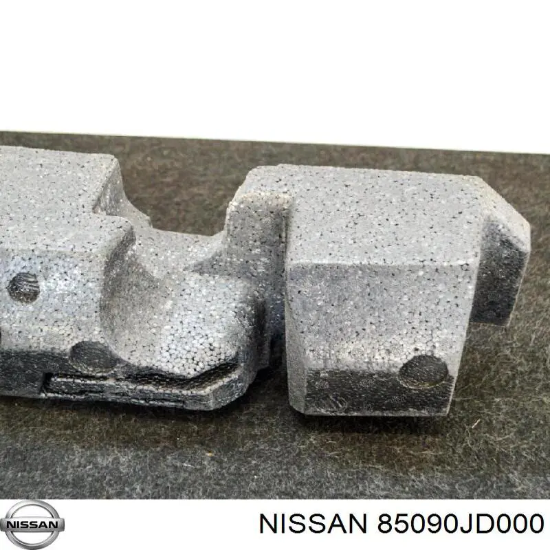 Absorvedor (enchido) do pára-choque traseiro Nissan/Infiniti 85090JD000 preço, a partir de 96,24 USD