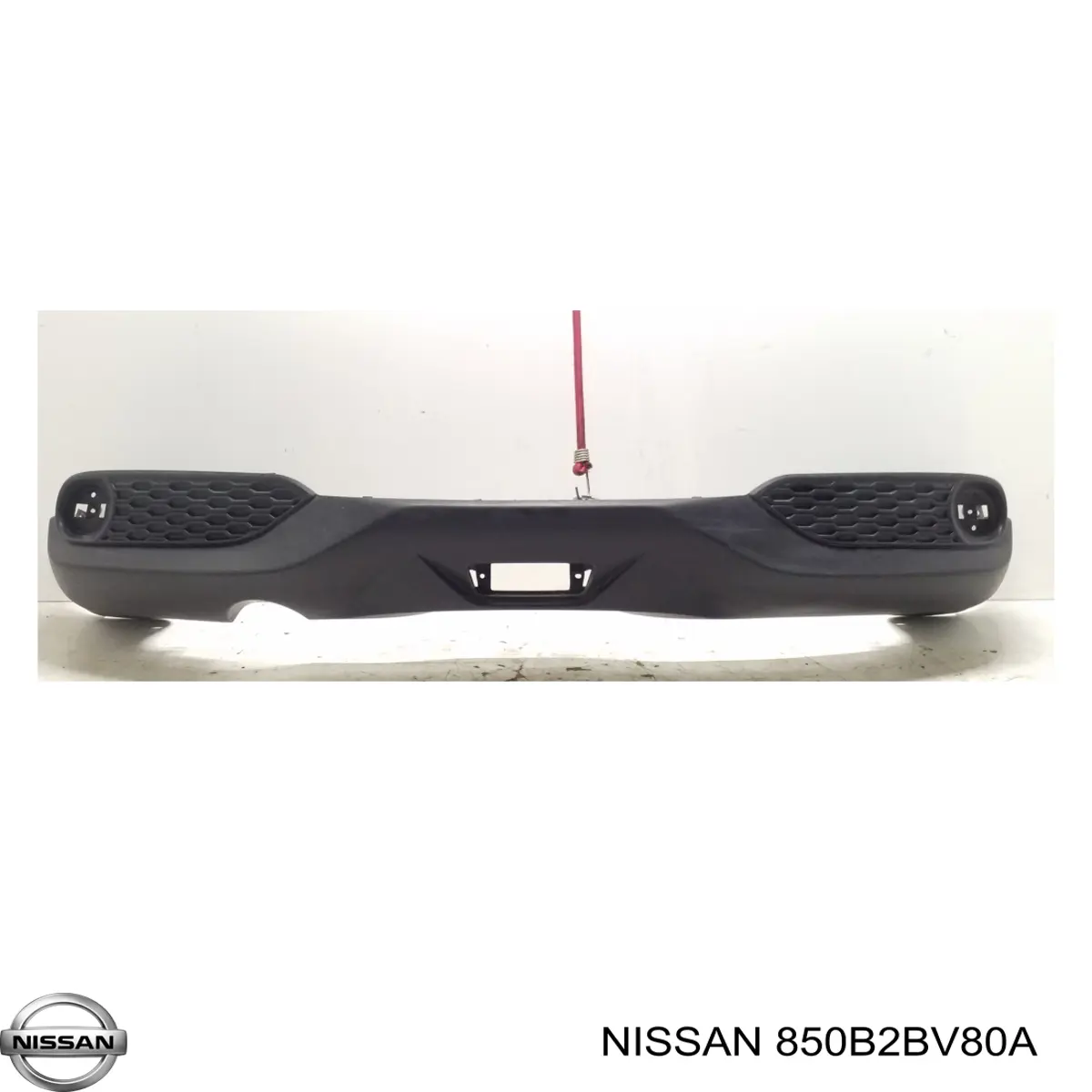 Compre DS7021071 Prasco Pára-choque traseiro, parte inferior