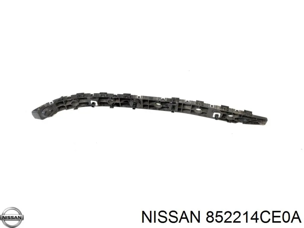 Compre 852214CE0A Nissan/Infiniti Consola esquerda do pára-choque traseiro