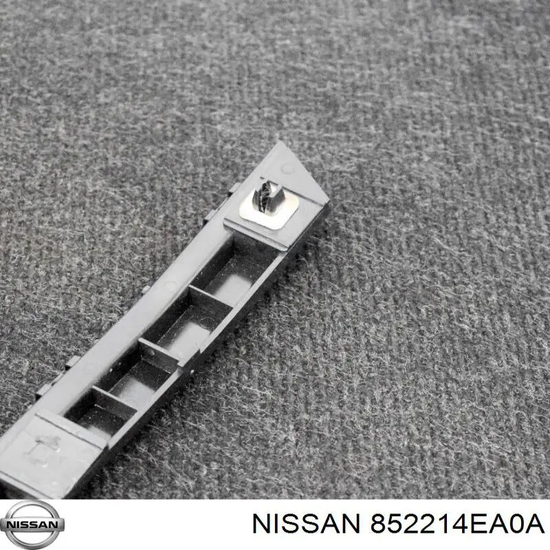 Compre 852214EA0A Nissan/Infiniti Consola esquerda do pára-choque traseiro