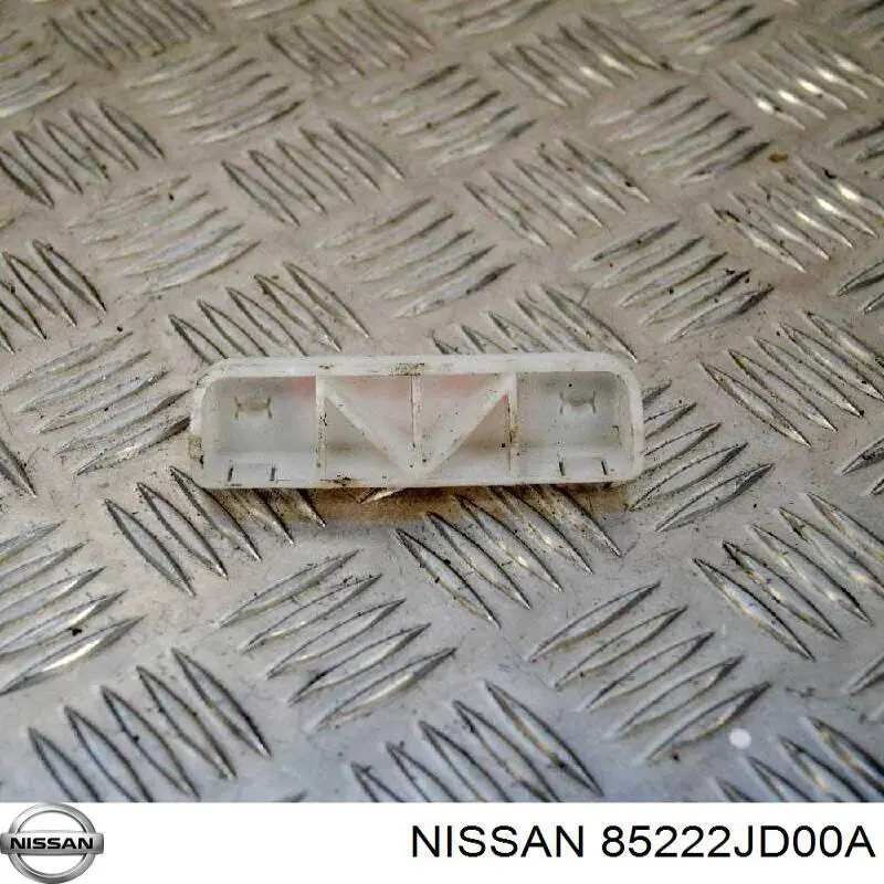 Consola do pára-choque traseiro Nissan/Infiniti 85222JD00A preço, a partir de 10,91 USD