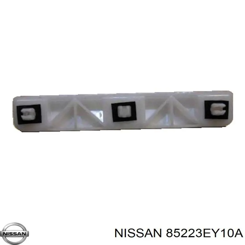 85223EY10A Nissan/Infiniti Consola esquerda do pára-choque traseiro