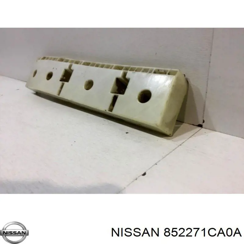 Consola esquerda do pára-choque traseiro externo Nissan/Infiniti 852271CA0A preço, a partir de 74,23 USD