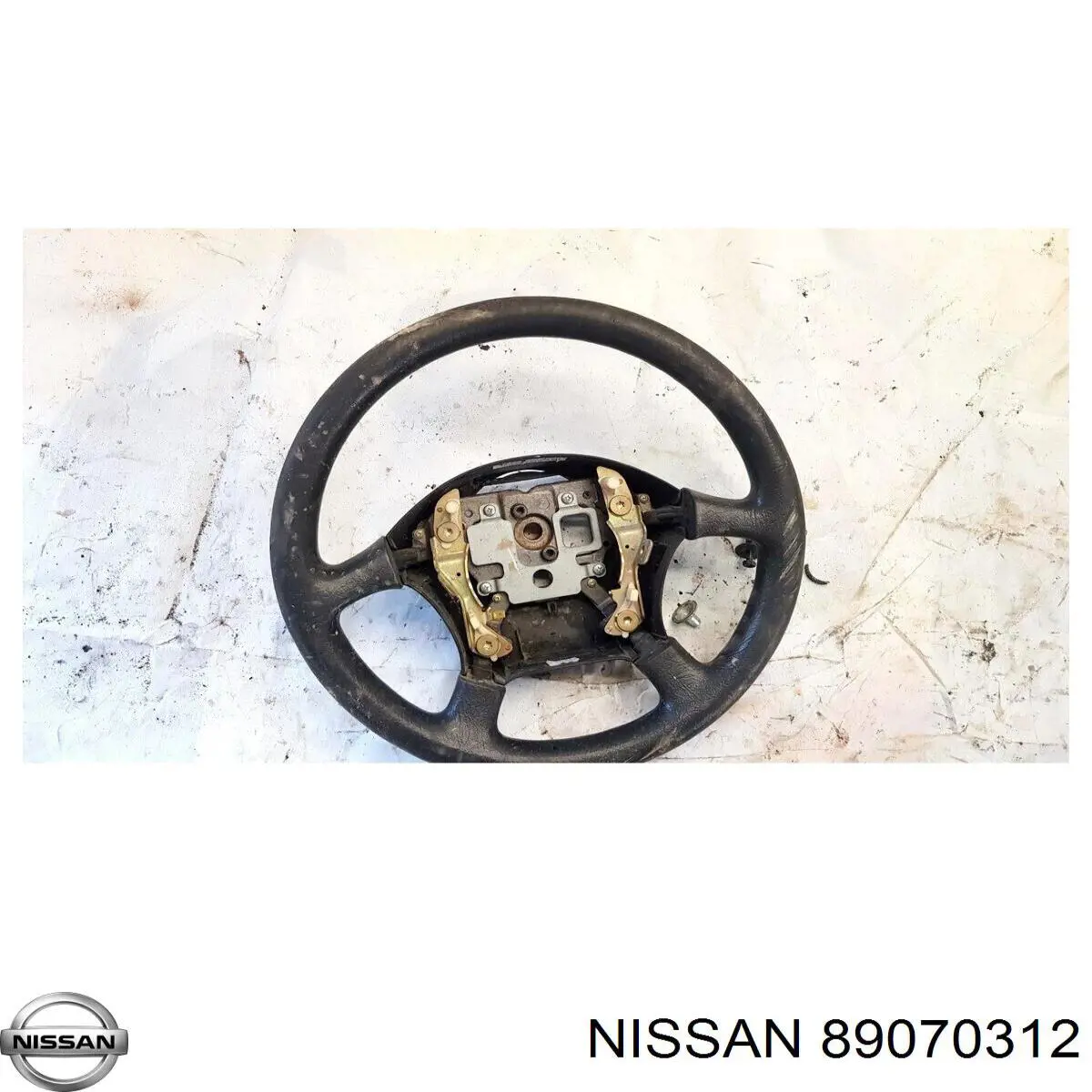 Compre 89070312 Nissan/Infiniti 