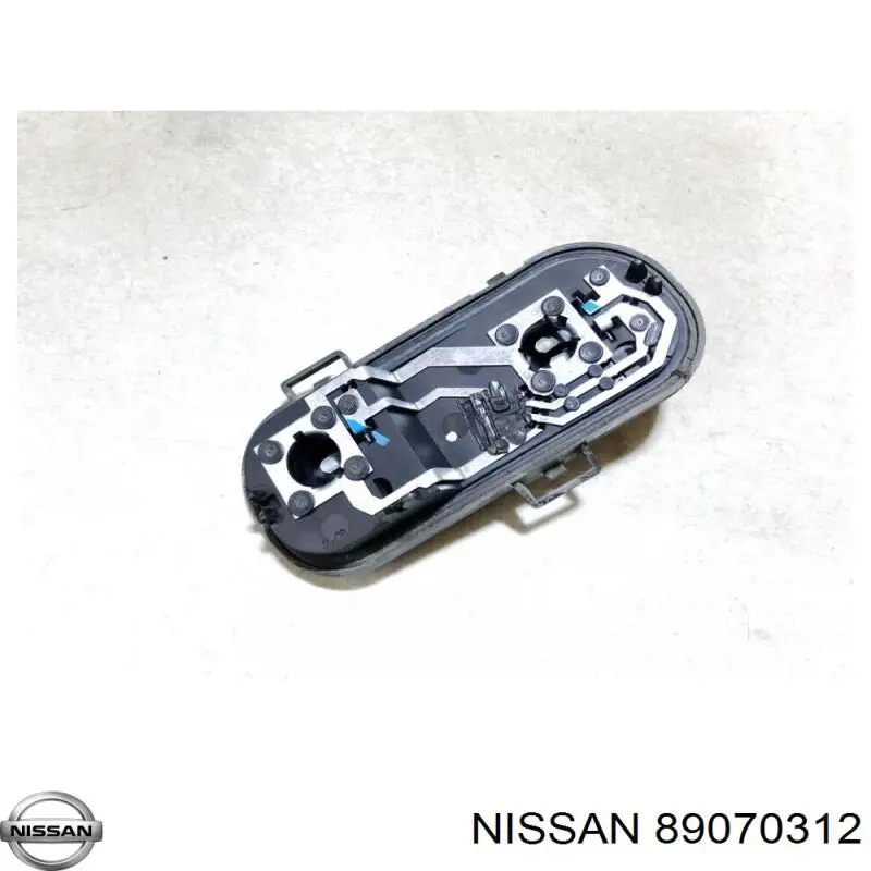  Nissan/Infiniti 89070312