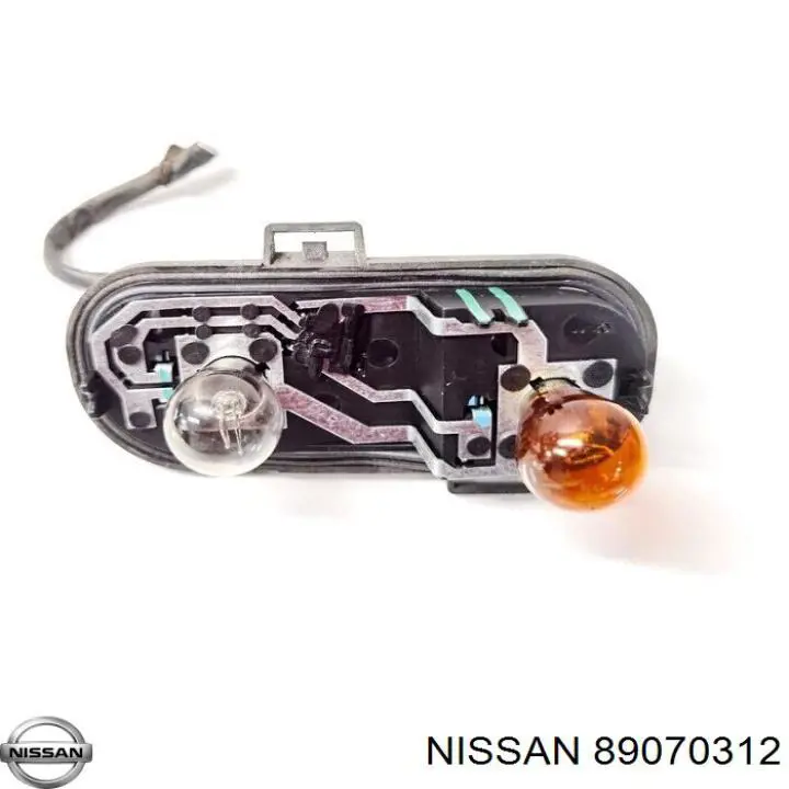  89070312 Nissan/Infiniti