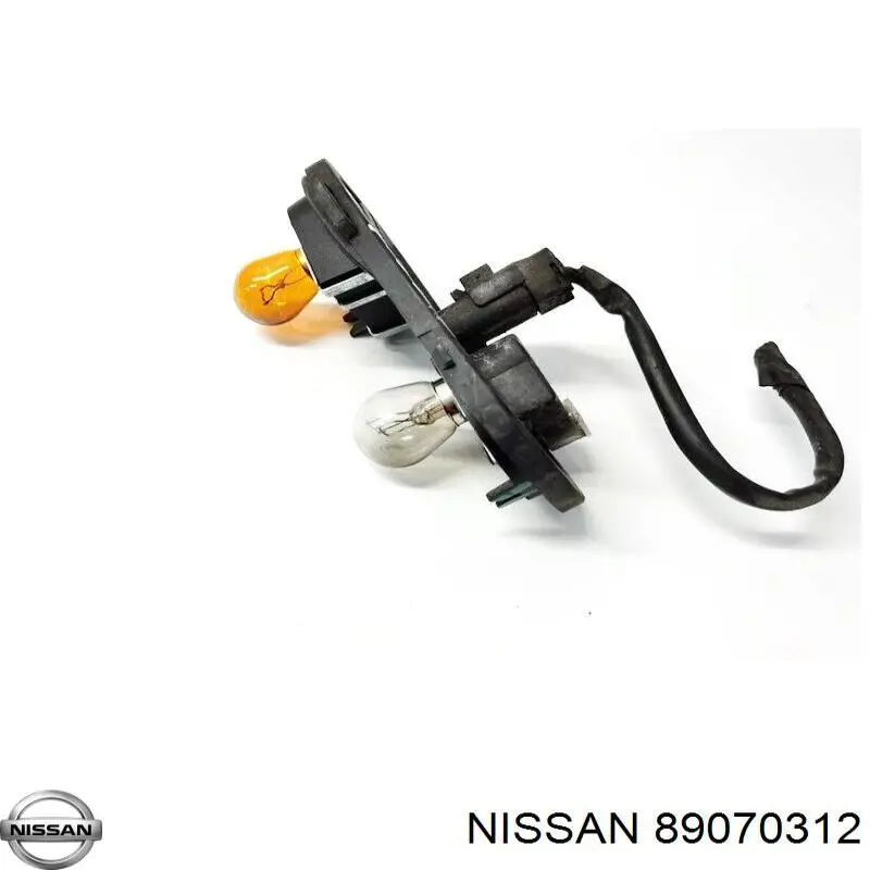 89070312 Nissan/Infiniti 