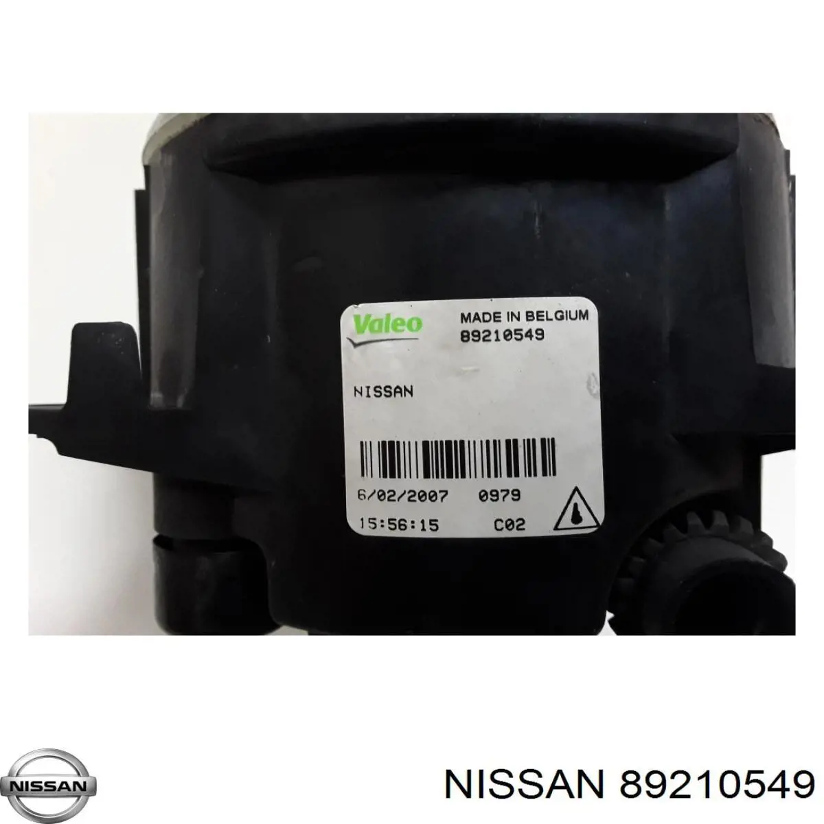 Luzes de nevoeiro direitas Nissan/Infiniti 89210549 preço, a partir de 54,48 USD