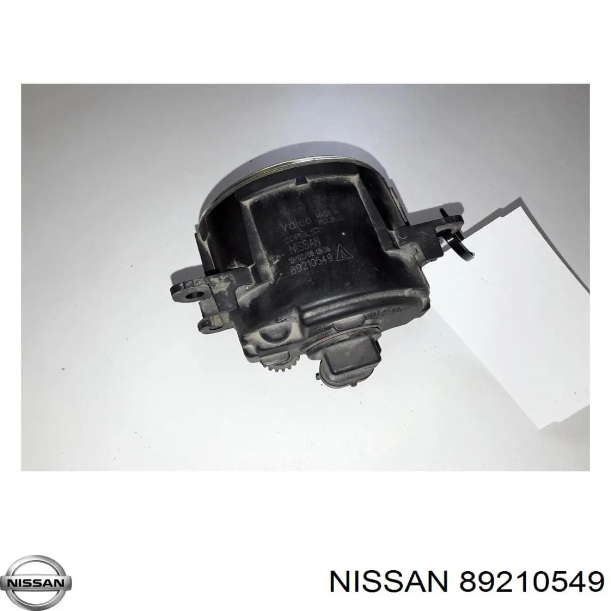 Compre 89210549 Nissan/Infiniti Luzes de nevoeiro direitas