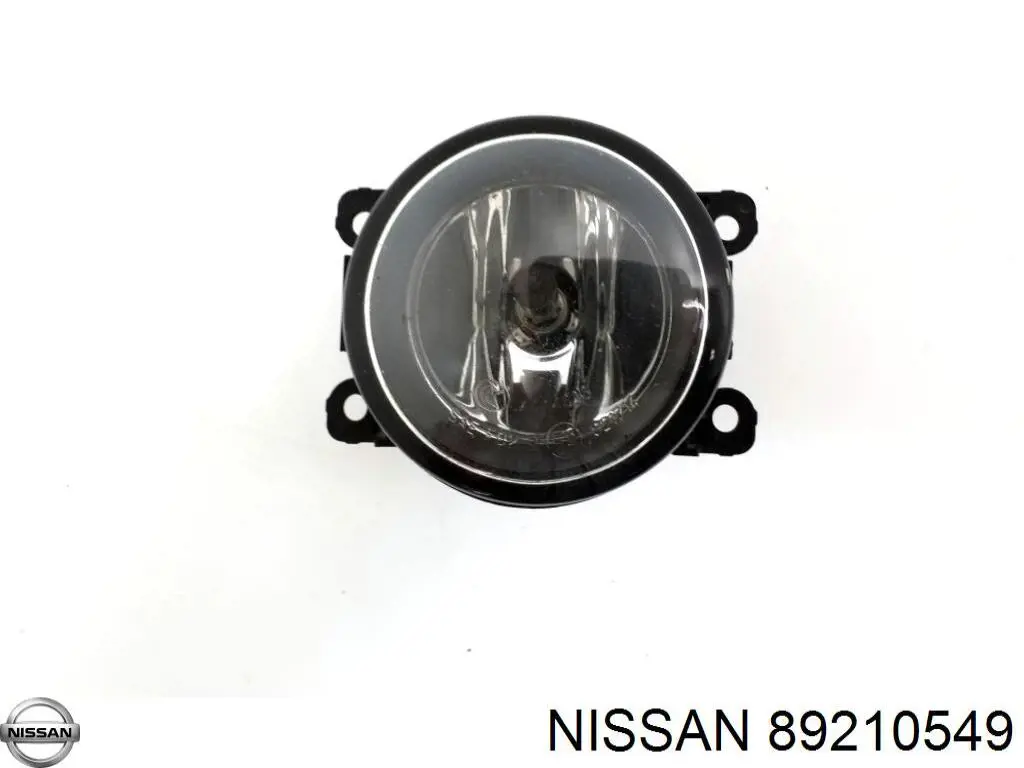 89210549 Nissan/Infiniti Luzes de nevoeiro direitas