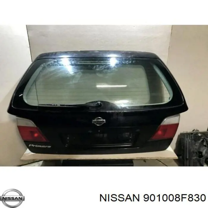 Porta traseira (3ª/5ª porta-malas (tampa de alcapão) para Nissan Primera  WP11
