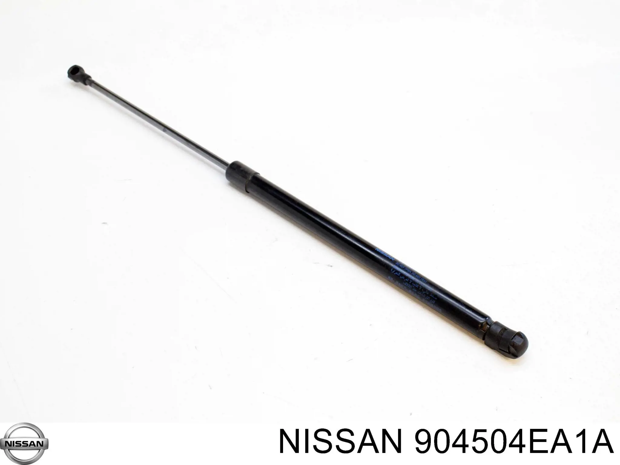 904504EA1A Nissan/Infiniti Amortecedor de tampa de porta-malas (de 3ª/5ª porta traseira)