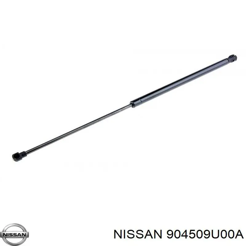 904509U00A Nissan/Infiniti Amortecedor de tampa de porta-malas (de 3ª/5ª porta traseira)