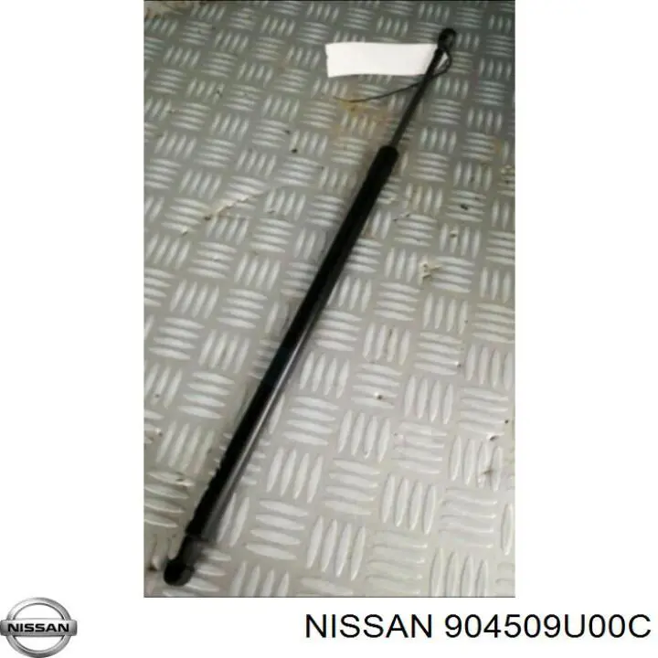 904509U00C Nissan/Infiniti Amortecedor de tampa de porta-malas (de 3ª/5ª porta traseira)