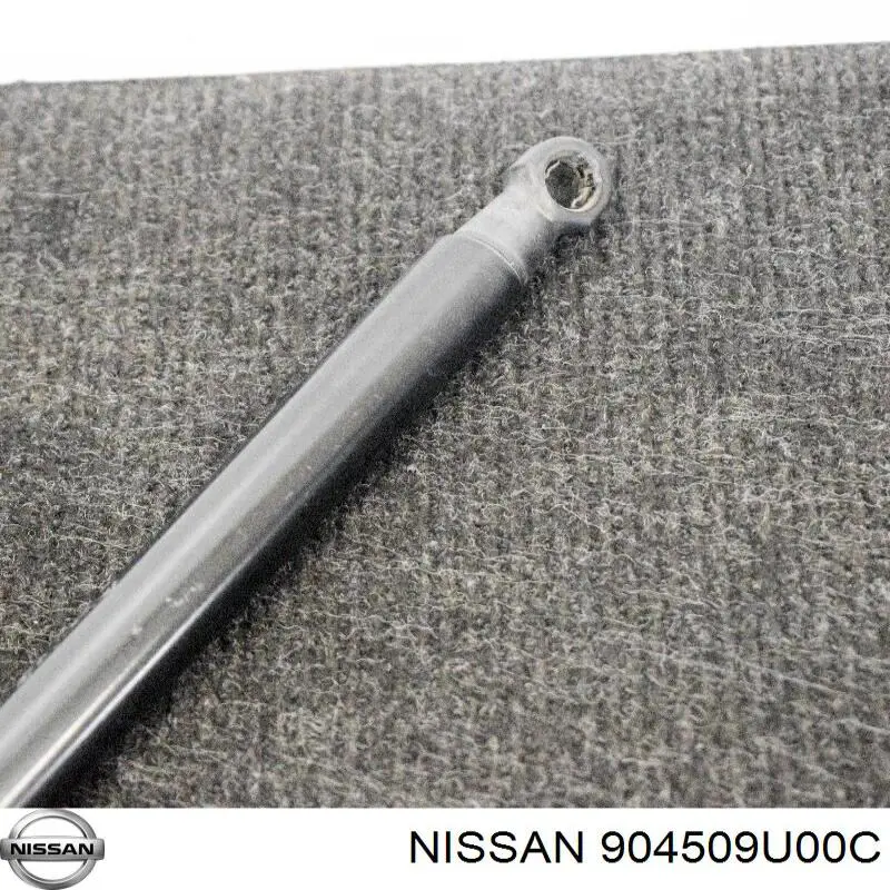 Amortecedor de tampa de porta-malas (de 3ª/5ª porta traseira) Nissan/Infiniti 904509U00C preço, a partir de 26,96 USD