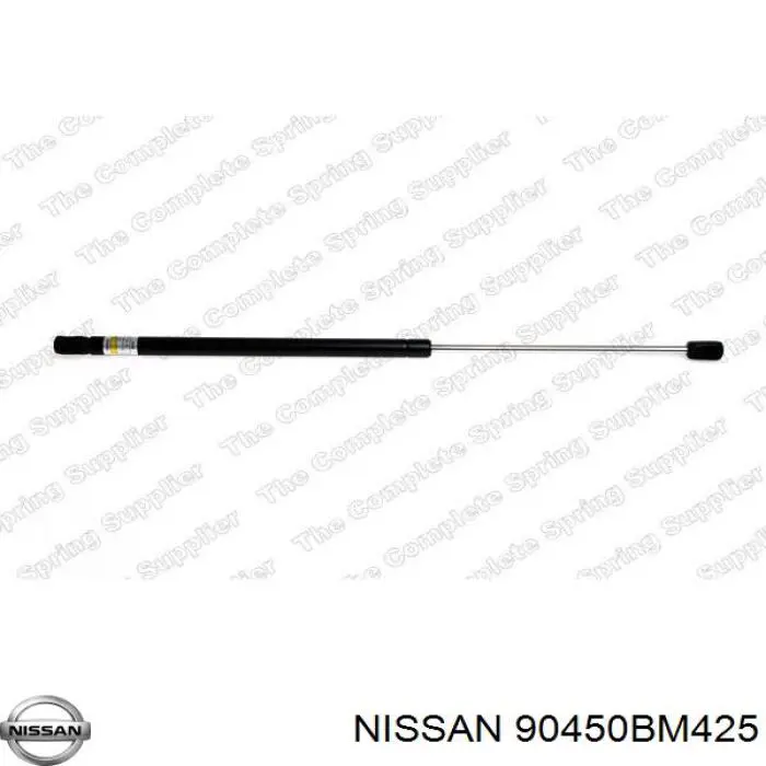 Compre 90450BM425 Nissan/Infiniti Amortecedor de tampa de porta-malas (de 3ª/5ª porta traseira)