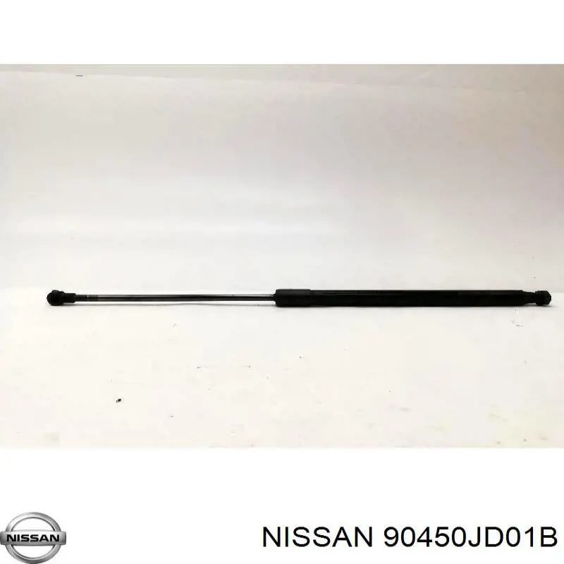 90450JD01B Nissan/Infiniti Amortecedor de tampa de porta-malas (de 3ª/5ª porta traseira)