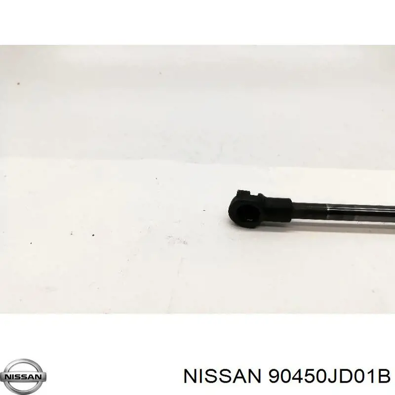Compre 90450JD01B Nissan/Infiniti Amortecedor de tampa de porta-malas (de 3ª/5ª porta traseira)