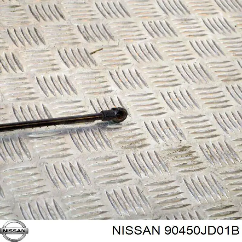 Amortecedor de tampa de porta-malas (de 3ª/5ª porta traseira) Nissan/Infiniti 90450JD01B preço, a partir de 19,73 USD