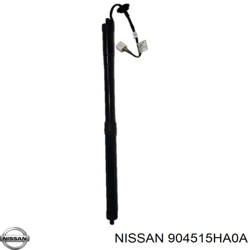 Amortecedor de tampa de porta-malas (de 3ª/5ª porta traseira) Nissan/Infiniti 904514BA0B preço, a partir de 19,30 USD