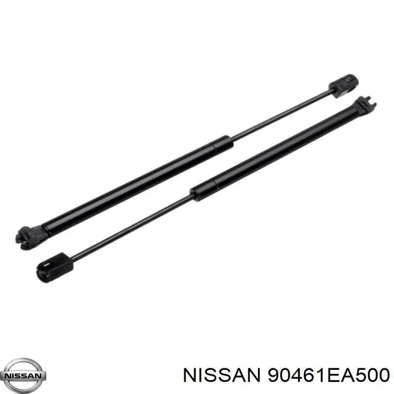 90460EA500 Nissan/Infiniti Amortecedor de vidro de porta-malas (de 3ª/5ª porta traseira (de tampa de alcapão)