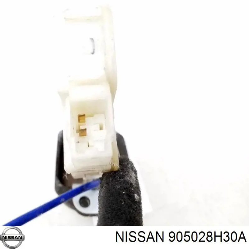 905028H300 Nissan/Infiniti Fecho de tampa de porta-malas (de 3ª/5ª porta traseira)