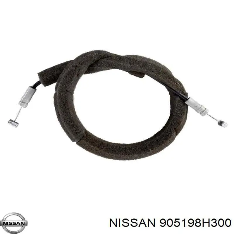 905198H300 Nissan/Infiniti 