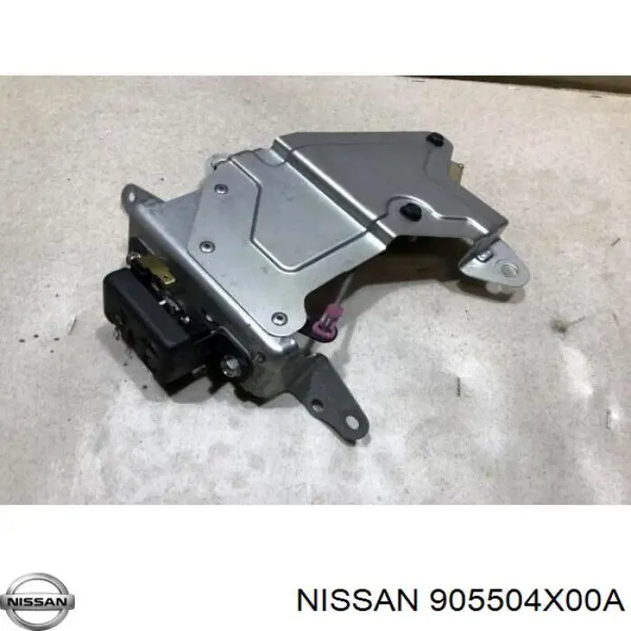 Motor acionador de abertura/fechamento de porta-malas (de 3ª/5ª porta traseira) Nissan/Infiniti 905504X00A preço, a partir de 44,84 USD