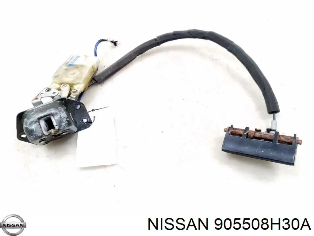 905508H30A Nissan/Infiniti Motor acionador de abertura/fechamento de porta-malas (de 3ª/5ª porta traseira)