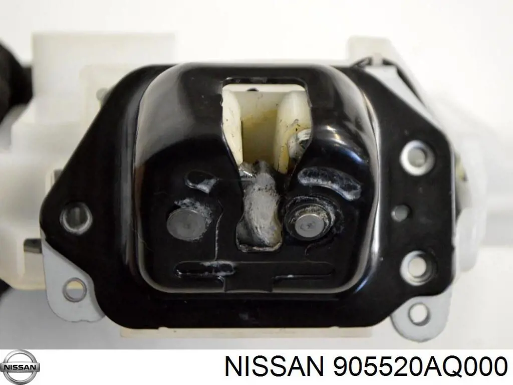 Fecho de tampa de porta-malas (de 3ª/5ª porta traseira) Nissan/Infiniti 905520AQ000 preço, a partir de 141,31 USD