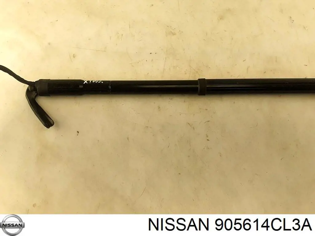 905614CL3A Nissan/Infiniti Amortecedor de tampa de porta-malas (de 3ª/5ª porta traseira)