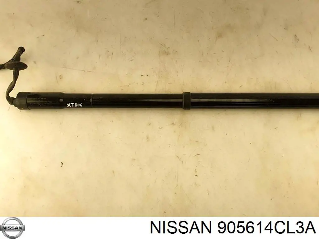 Amortecedor de tampa de porta-malas (de 3ª/5ª porta traseira) Nissan/Infiniti 905614CL3A preço, a partir de 141,28 USD