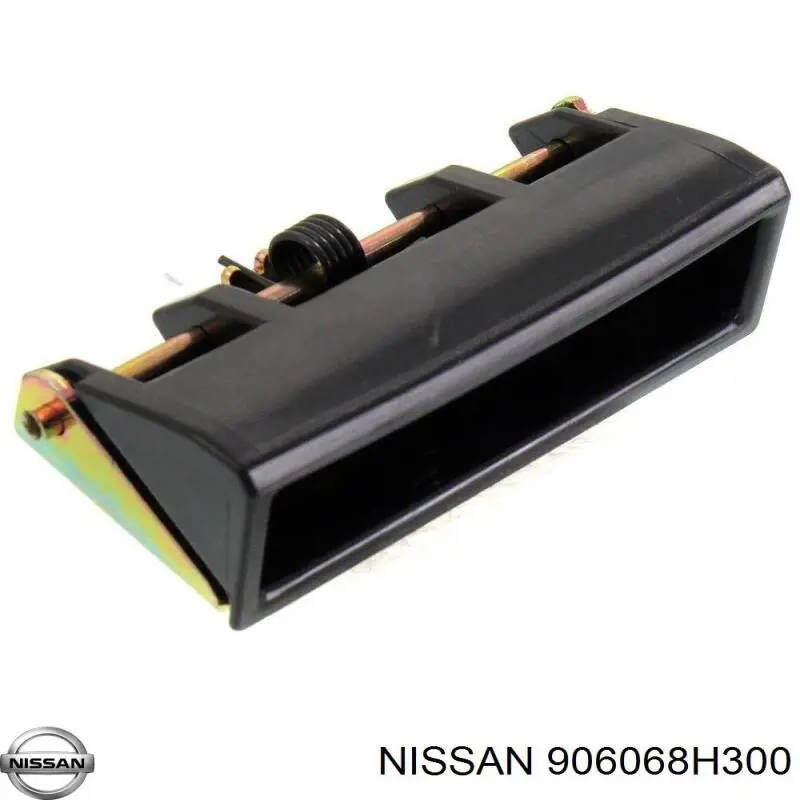 Puxador externo de tampa de porta-malas (de 3ª/5ª porta traseira) Nissan/Infiniti 906068H300 preço, a partir de 46,05 USD