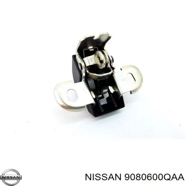 Fecho inferior da porta traseira direita batente GP7700351415 GP