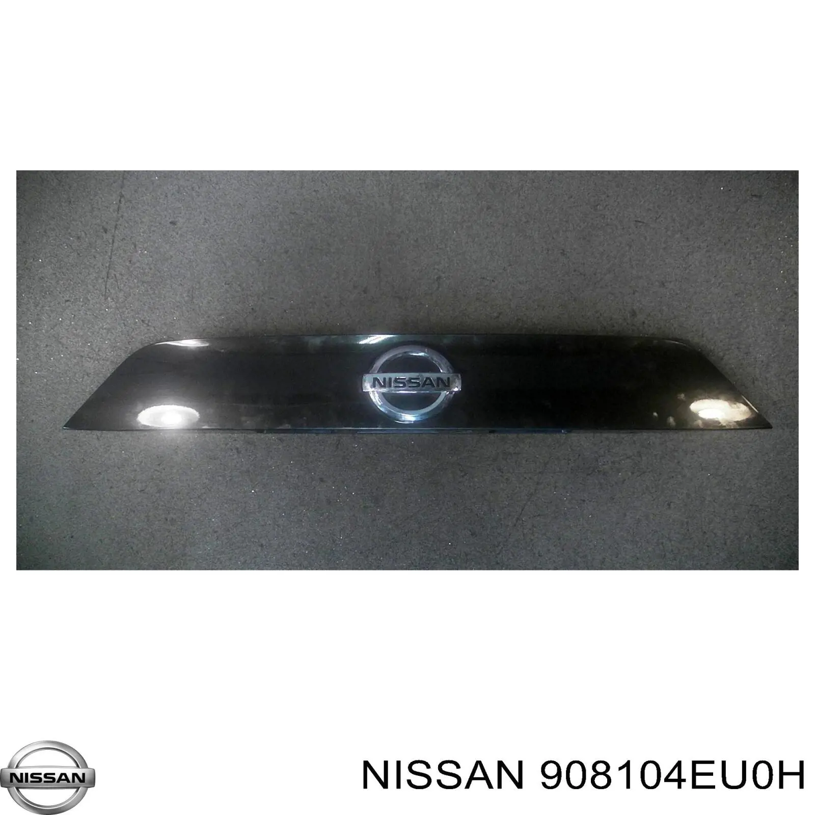  Nissan/Infiniti 908104EU0H preço, a partir de 74,91 USD