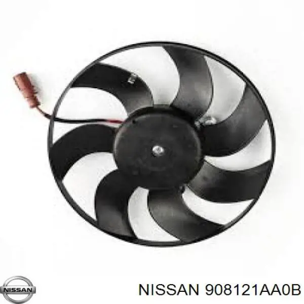 Compre 908121AA0B Nissan/Infiniti 