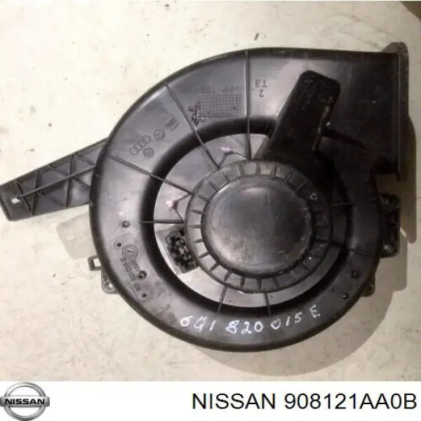 908121AA0B Nissan/Infiniti 