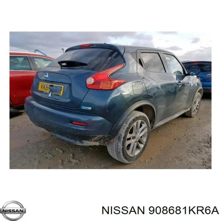 908681KR6A Nissan/Infiniti 