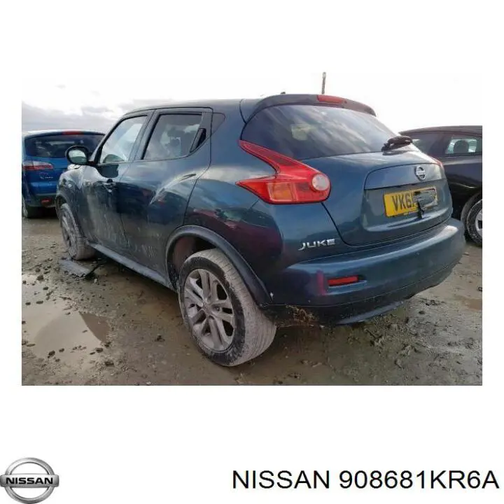  Nissan/Infiniti 908681KR6A preço, a partir de 99,69 USD