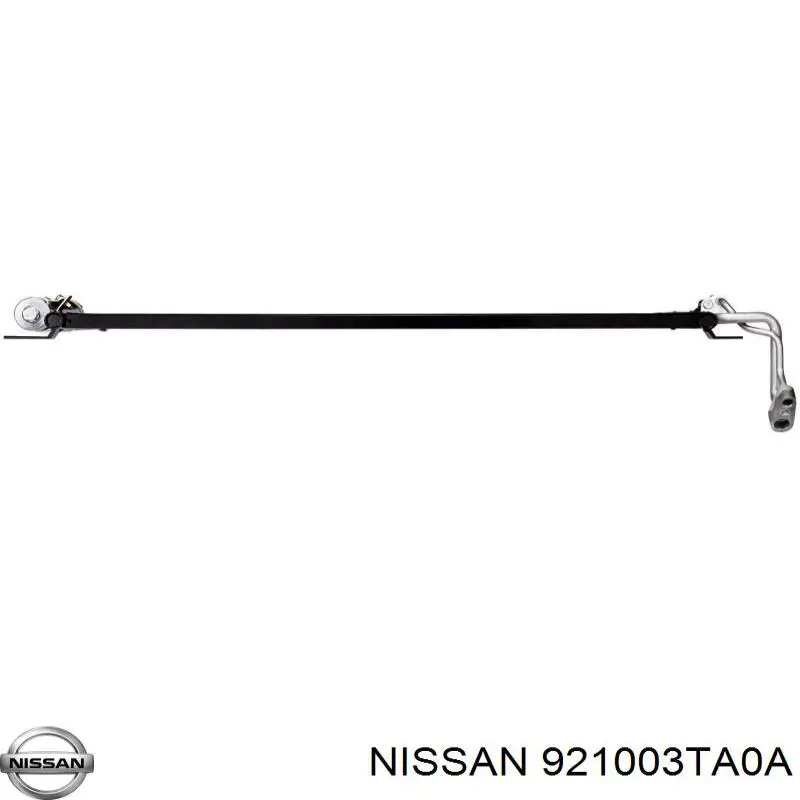 Radiador de aparelho de ar condicionado CD020696 Koyorad