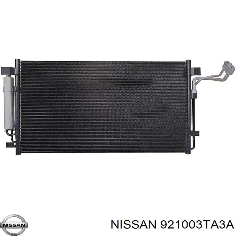 Radiador de aparelho de ar condicionado Koyorad CD020696 preço, a partir de 113,47 USD