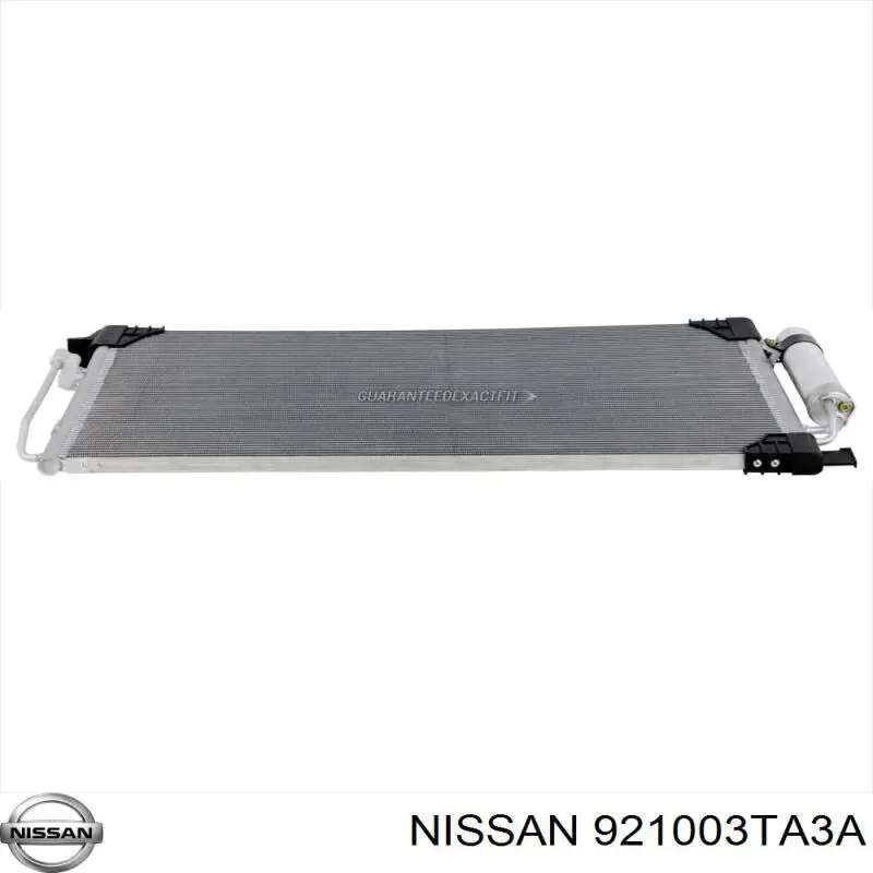Radiador de aparelho de ar condicionado Koyorad CD020696