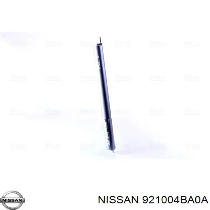 Radiador de aparelho de ar condicionado Nissan/Infiniti 921004BA0A preço, a partir de 128,24 USD