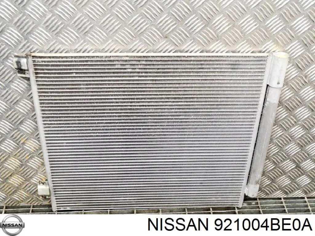 BC832 Magneti Marelli Radiador de aparelho de ar condicionado