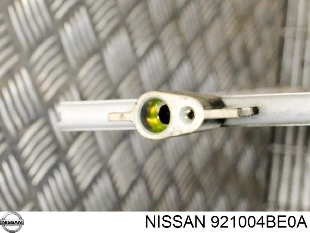 Compre 921004BE0A Nissan/Infiniti Radiador de aparelho de ar condicionado