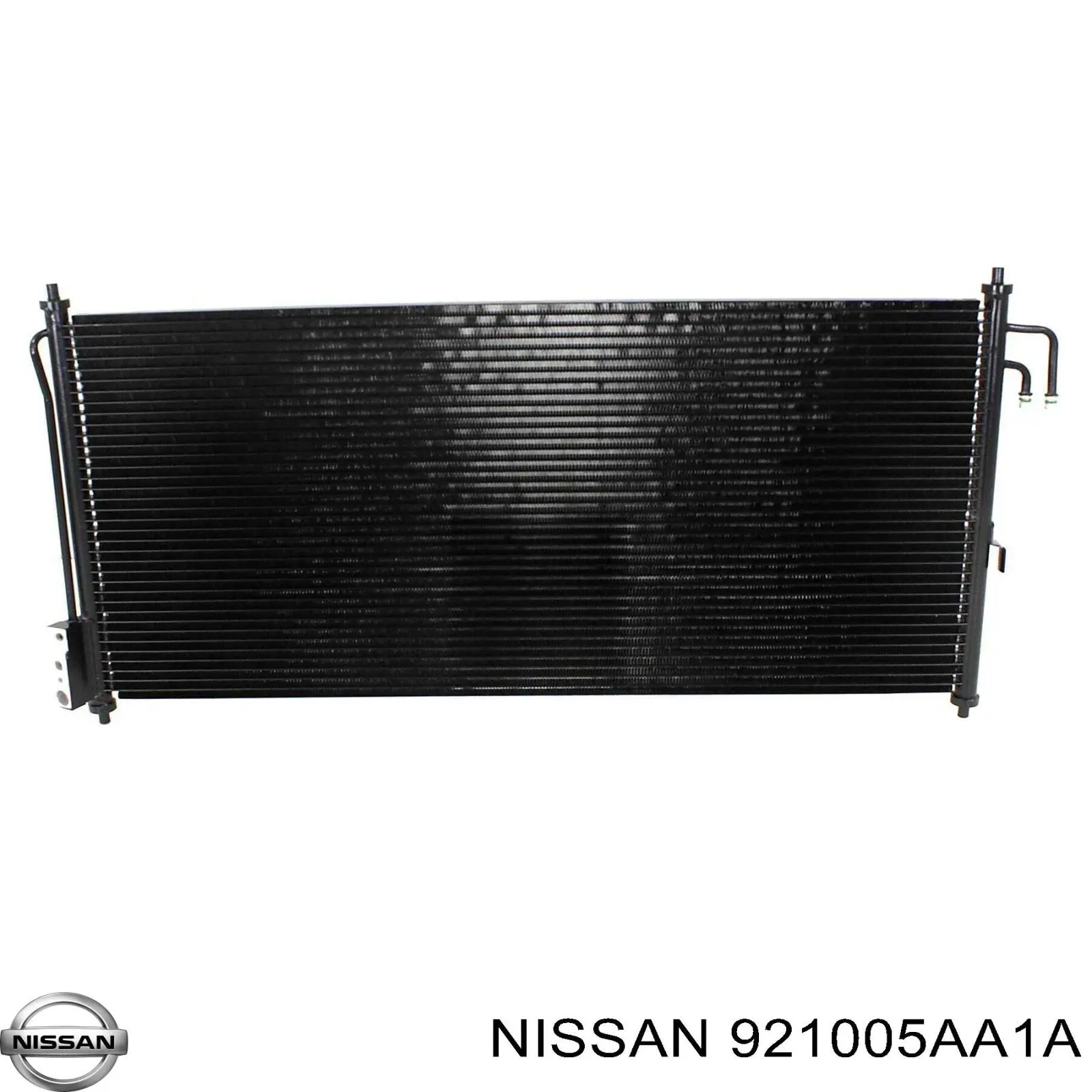 Radiador de aparelho de ar condicionado Nissan/Infiniti 921005AA1A preço, a partir de 141,70 USD